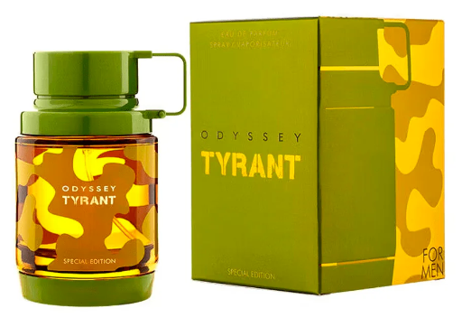 ODYSSEY TYRANT 100ML ARMAF FOR MEN
