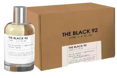 THE BLACK 92 100 ML FOR MEN