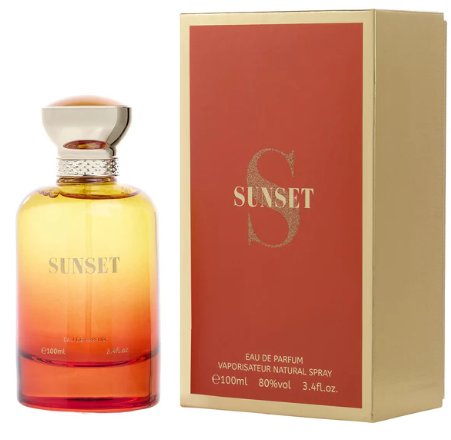 BHARARA SUNSET EDP FOR WOMEN 100ML