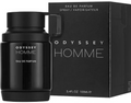 ODYSSEY HOMME BLACK FOR MEN 200ML