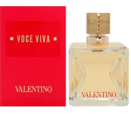 Valentino Voce Viva eu de parfum 100ml for women