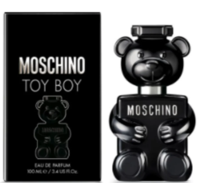 MOSCHINO TOY BOY 100ML FOR MEN