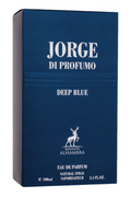 JORGE DI PROFUMO DEEP BLUE MAISON ALHAMBRA 100ML FOR MEN