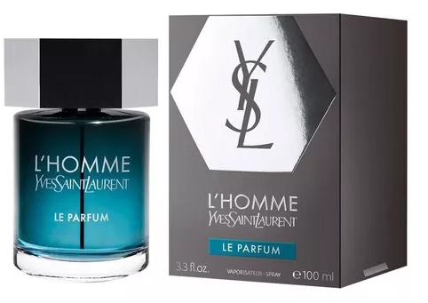 YVES SAINT LAURENT  COLLECTION FOR MEN