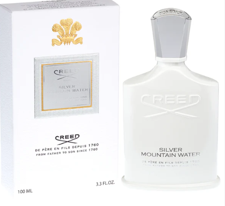 CREED SILVER MOUNTAIN WATER 100 ML