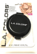L.A COLORS PRESSED POWDER