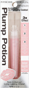 PHYSICIANS FORMULA PLUMP POTION LIP 3 EFFECT VOLUMINIZADOR