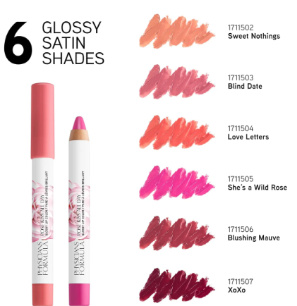 PHYSICIANS FORMULA LABIAN CRAYON GLOSSY LIP
