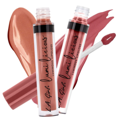 L.A GIRL LUMILICIOUS LIPGLOSS