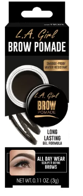 L.A GIRL BROW POMADE SOFT BROWN