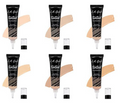 L.A GIRL TINTED FOUNDATION NATURAL FINISH