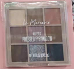 LE MERCERIE  ALL EYES PRESSED EYESHADOW  TONO 524