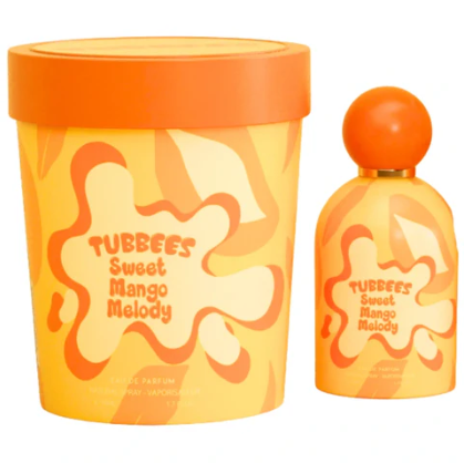TUBBEES SWEET MANGO MELODY 1.7OZ EDP FOR WOMEN