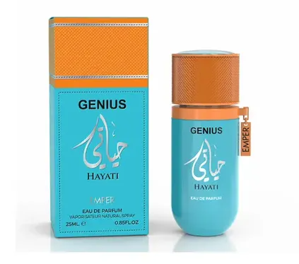 EMPER GENIUS HAYATI 100ML EDP FOR MEN