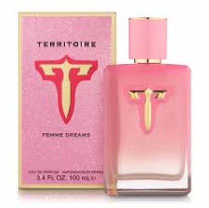 TERRITOIRE FEMME DREAMS 100ML FOR WOMEN