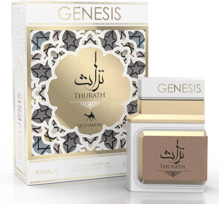 GENESIS THURATH 100ML EDP FOR WOMEN