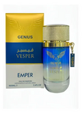 EMPER GENIUS VESPER 100ML EDP FOR MEN