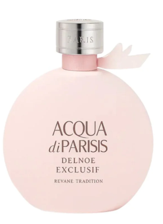 ACQUA DI PARISIS DELANOE EXCLUSIF 100ML EDP FOR WOMEN