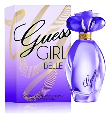 GUESS GIRL BELLE 100ML EDT FOR WOMEN