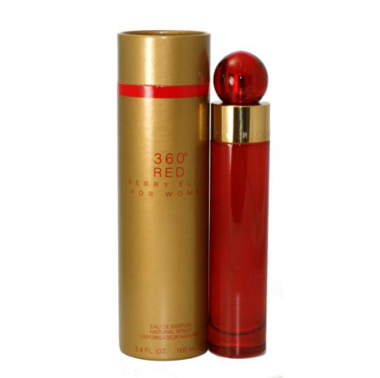 360 RED 100ML EDP FOR WOMEN PERRY ELLIS