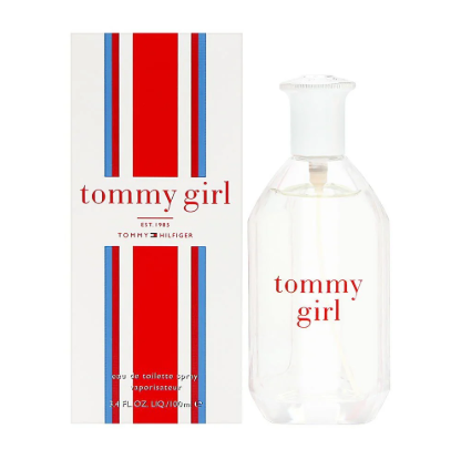 TOMMY GIRL 100ML EDT FOR WOMEN