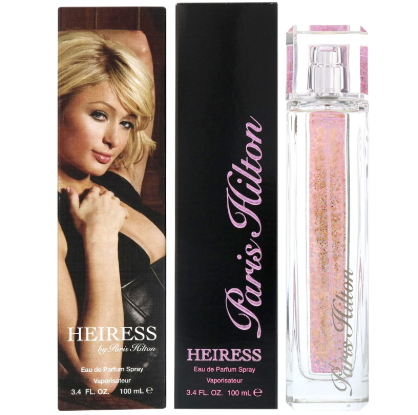 HEIRESS 100ML EDP BY PARIS HILTON