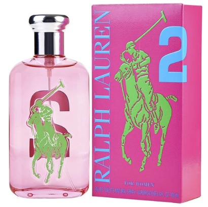 BIG PONY #2 100ML EDT POLO RALPH LAUREN