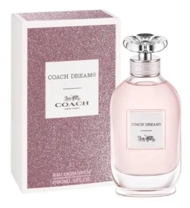 COACH DREAMS 90ML EDP FOR WOMEN
