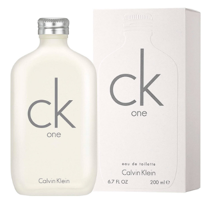 CK ONE 200ML EDT UNISEX