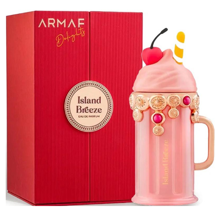 ISLAND BREEZE 100ML ARMAF
