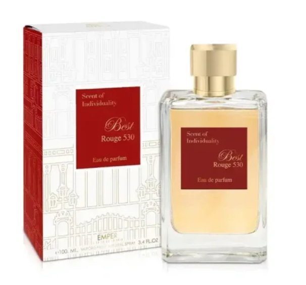 BETTER ROUGE EDP 100ML BY MILESTONE