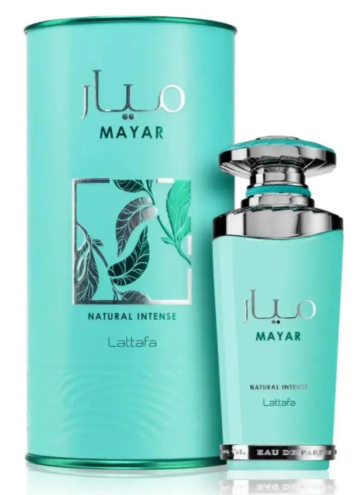 MAYAR NATURAL INTENSE 100ML BY LATTAFA