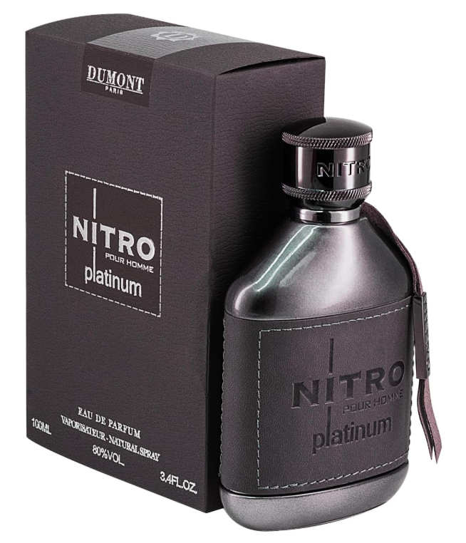 NITRO PLATINUM 100ML BY DUMONT