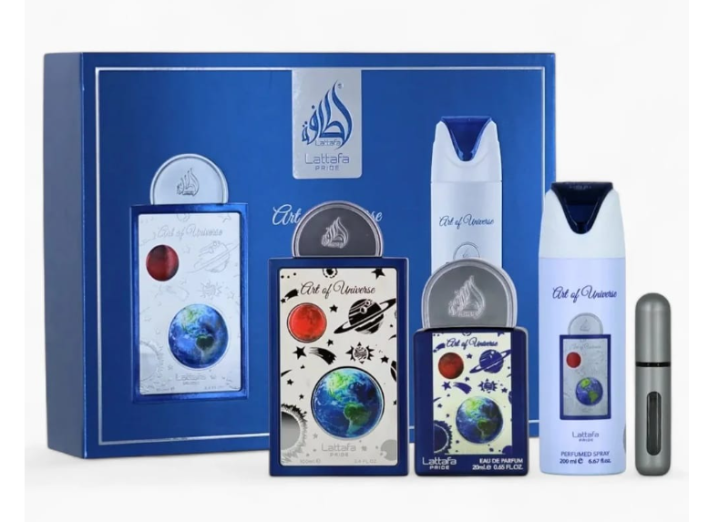 ART OF UNIVERSE GIFT SET