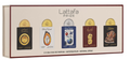 SET 5 PZS COLECTION OF LATTAFA PRIDE