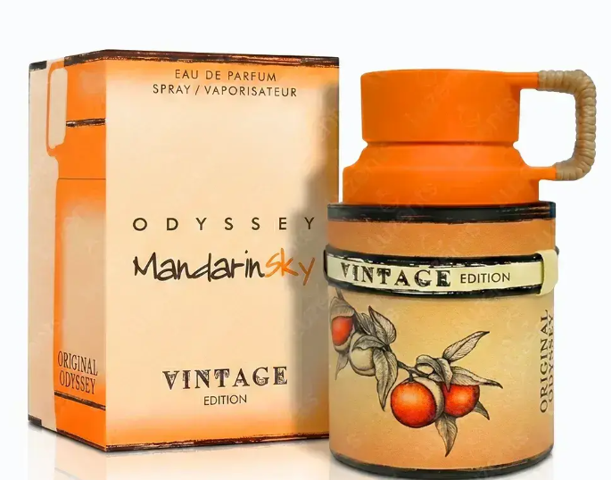 ODYSSEY VINTAGE MANDARIN SKY 100ML ARMAF