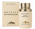 ODYSSEY EAU DE MONTAGNE 100ML ARMAF