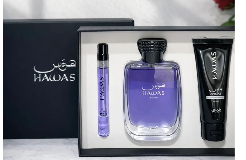 GIFT SET RASASI HAWAS FOR HIM