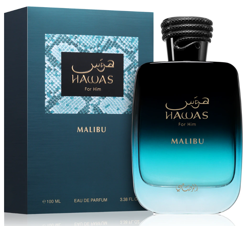 HAWAS MALIBU 100ML BY RASASI