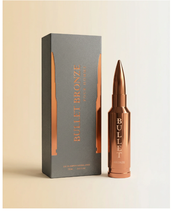 BHARARA BULLET BRONCE 75ML