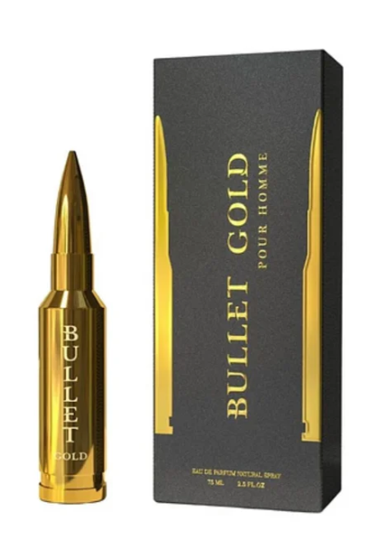 BHARARA BULLET GOLD 75ML