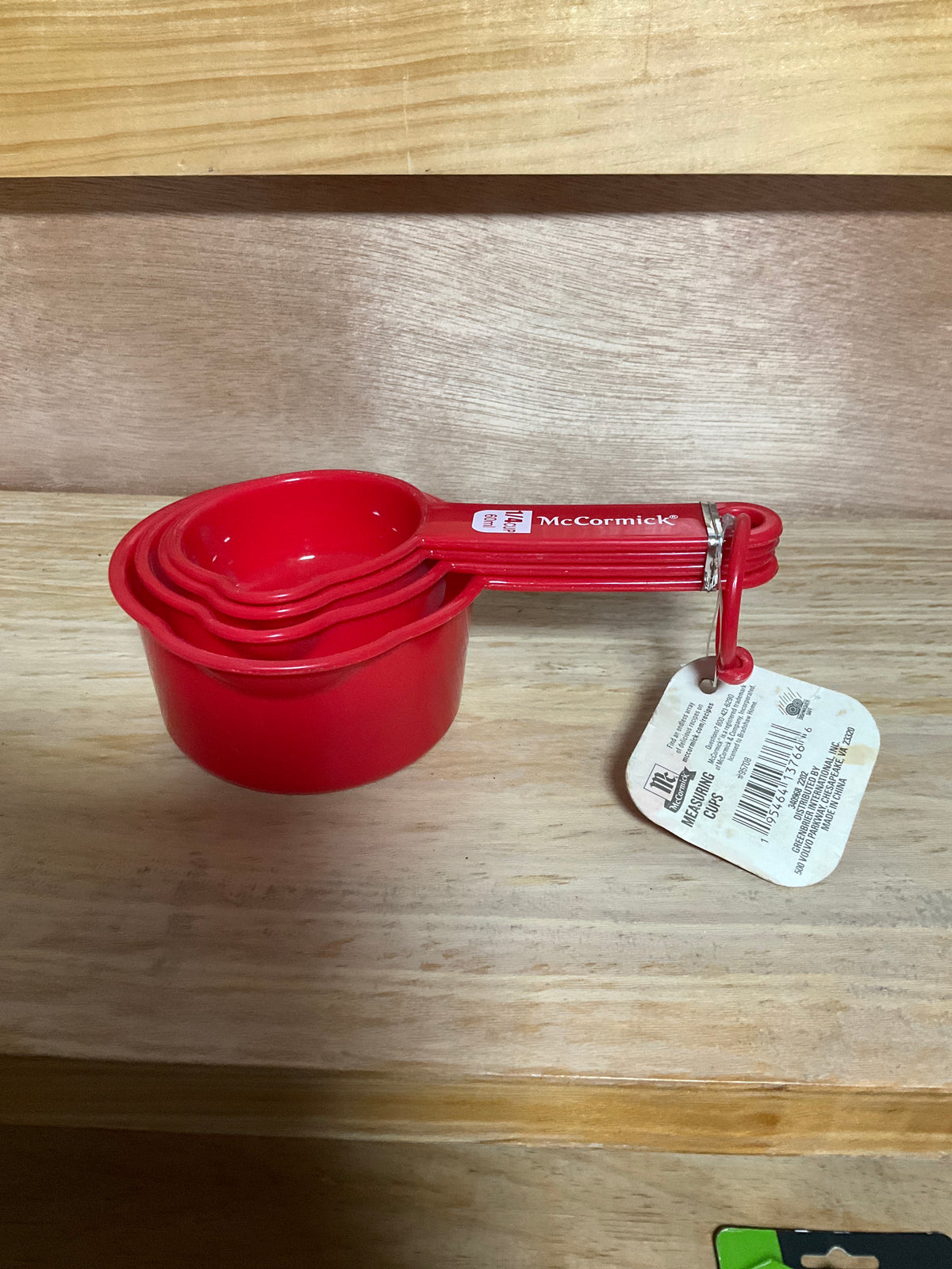 Mccormick tazas medidoras cocina