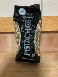 Pistachios sin sal