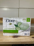 Pack de jabon dove