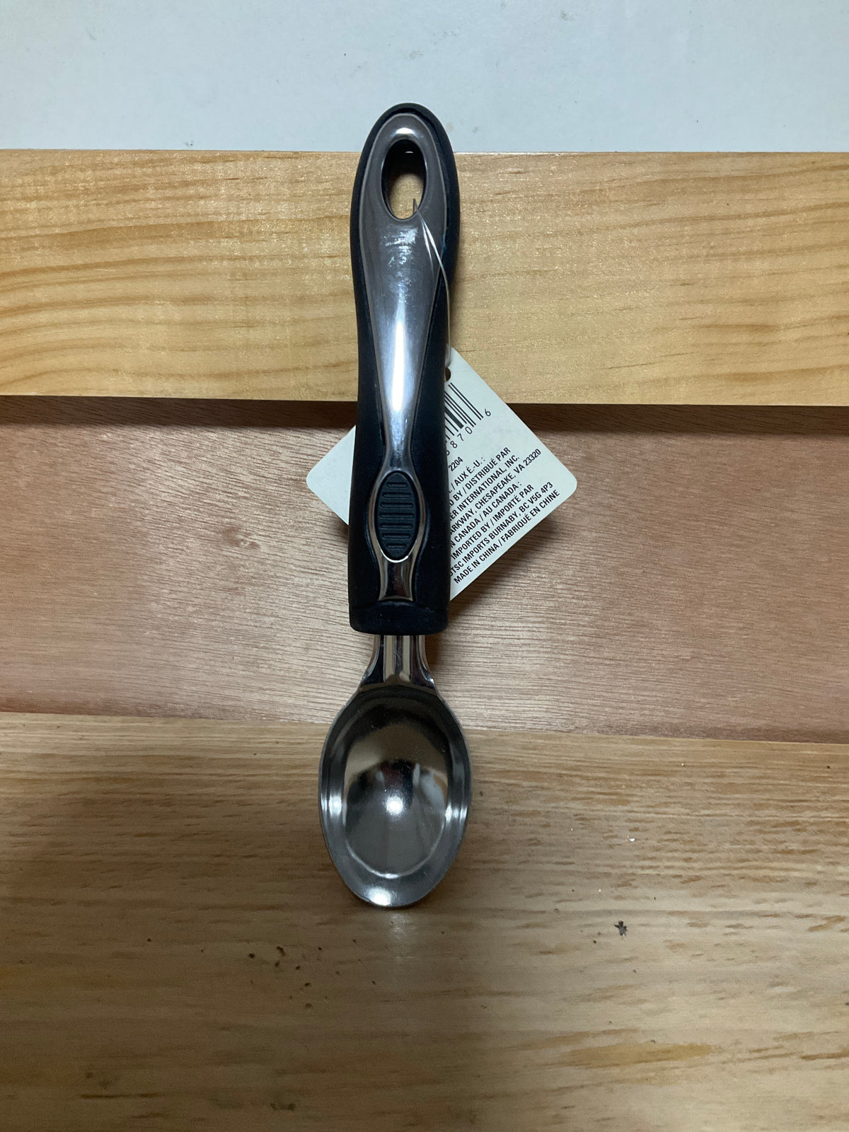 Cuchara para helado pequeña utensilio de cocina