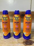 Banana boat sport ultra protector solar