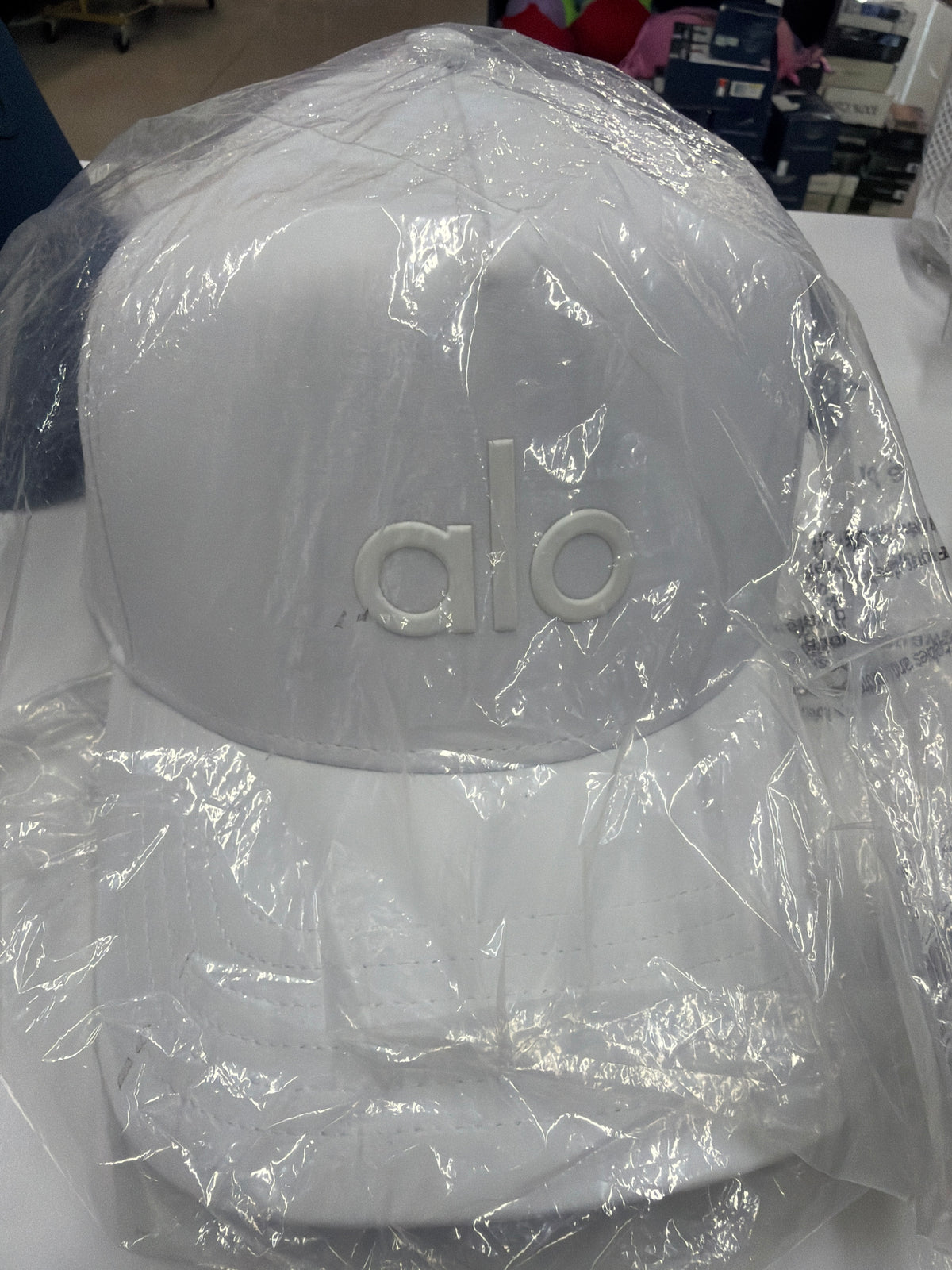 Gorras alo