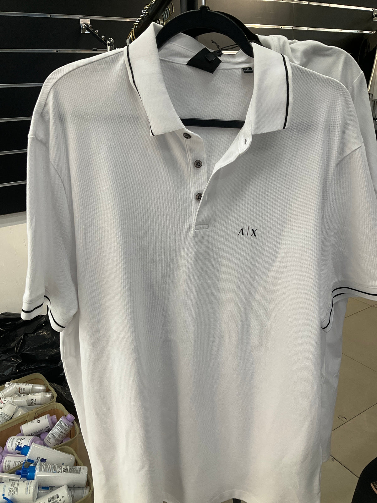 Armani Exchange NUEVA COLLETION FRANELAS Y CHEMISES
