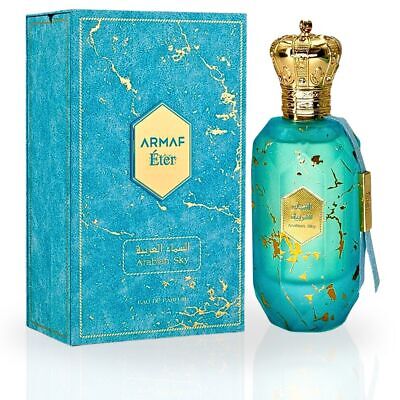 ETER ARABIAN SKY BY ARMAF UNISEX 100 ML