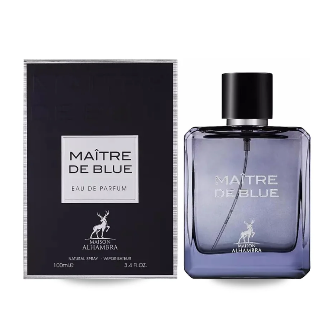 MAITRE DE BLUE MAISON ALHAMBRA 100ML FOR MEN